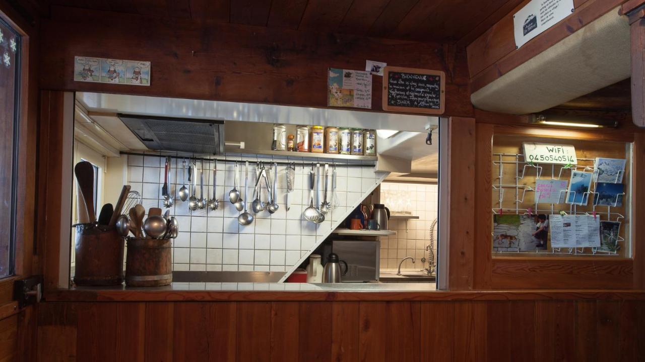 Auberge La Boerne Chamonix Ngoại thất bức ảnh